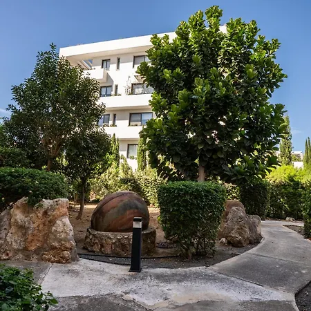 Apartament Byzantium Breeze 2b, Pool, Center Paphos