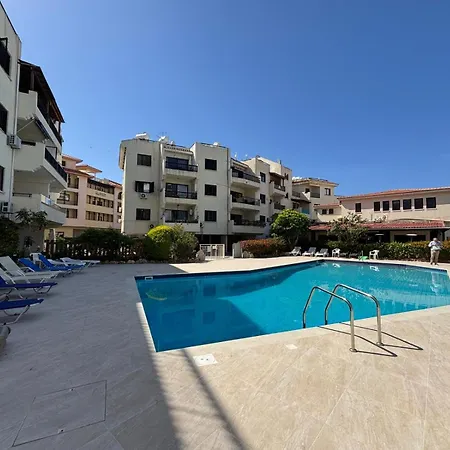 Apartament Byzantium Breeze 2b, Pool, Center *