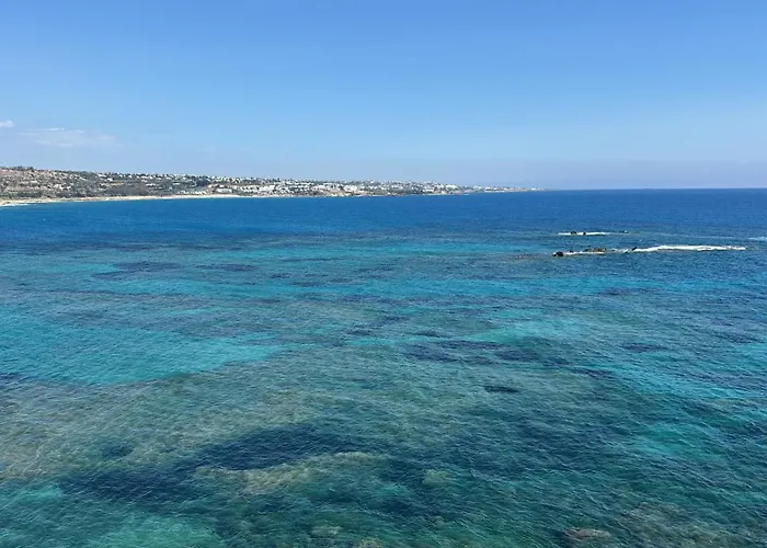 アパート Byzantium Breeze 2b, Pool, Center パ フォス