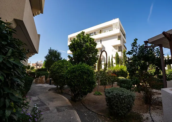 アパート Byzantium Breeze 2b, Pool, Center