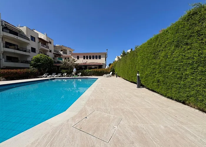 アパート Byzantium Breeze 2b, Pool, Center パ フォス