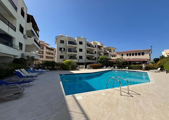 アパート Byzantium Breeze 2b, Pool, Center *