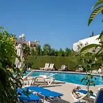 Byzantium Breeze 2b, Pool, Center Paphos