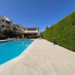 Apartman Byzantium Breeze 2b, Pool, Center Paphos
