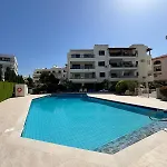 Byzantium Breeze 2b, Pool, Center Paphos
