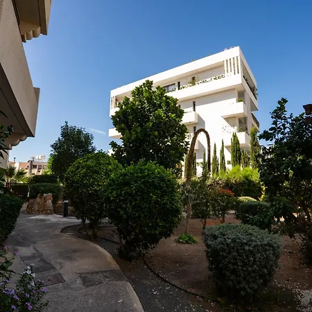 Διαμέρισμα Byzantium Breeze 2b, Pool, Center