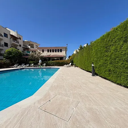 Διαμέρισμα Byzantium Breeze 2b, Pool, Center Πάφος